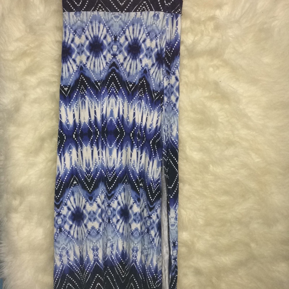 Charlotte Russe Maxi Skirt